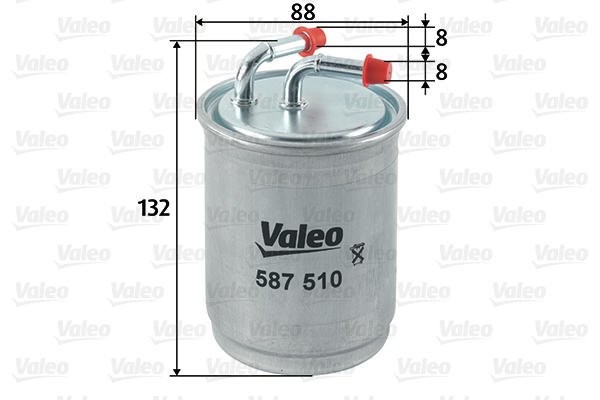 Fuel filter - 587510 VALEO