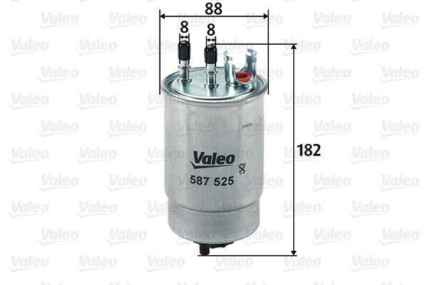 Fuel filter - 587525 VALEO