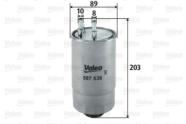Fuel filter - 587536 VALEO