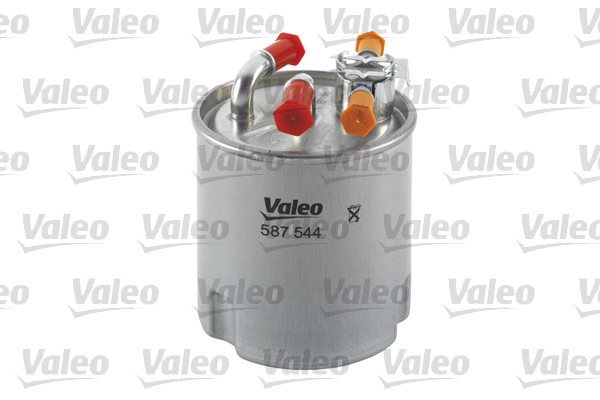 Топливный фильтр - 587544 VALEO