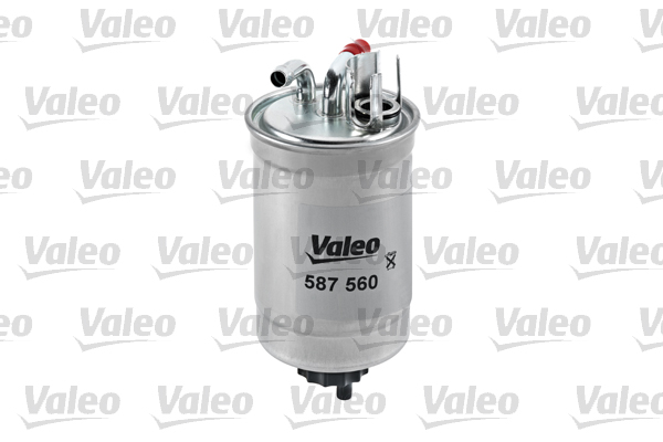 Топливный фильтр - 587560 VALEO