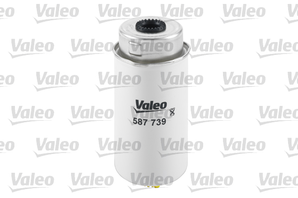 Топливный фильтр - 587739 VALEO