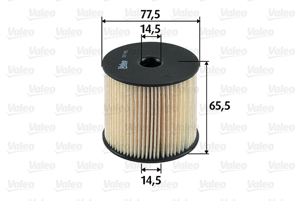 Fuel filter - 587903 VALEO