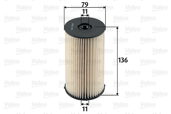 Fuel filter - 587904 VALEO