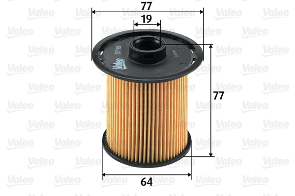 Kraftstofffilter - 587916 VALEO