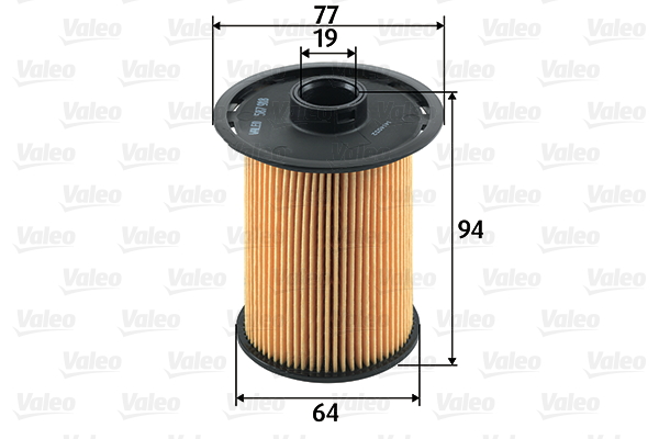 Fuel filter - 587918 VALEO