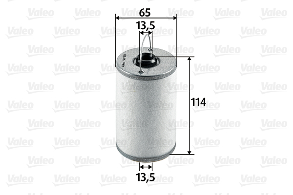 kuro filtras - 587923 VALEO