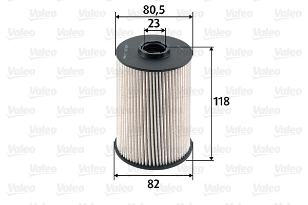 Filtro carburante - 587924 VALEO