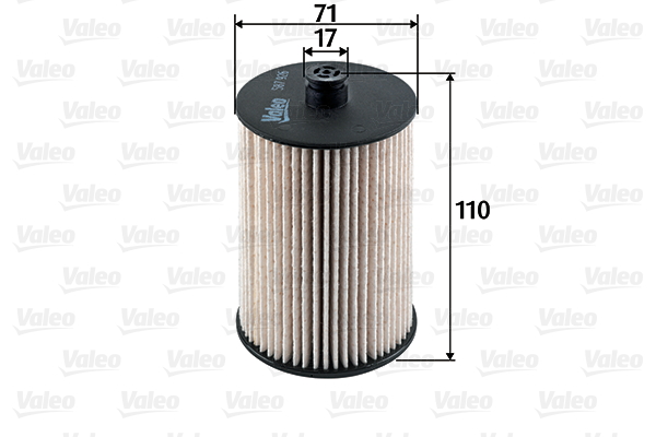 Filtro carburante - 587926 VALEO