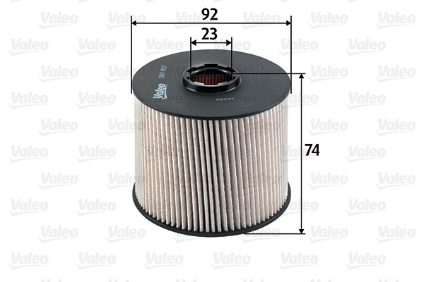 Fuel filter - 587927 VALEO