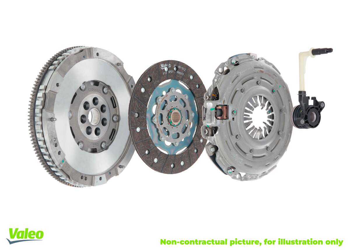Clutch Kit - 837454 VALEO