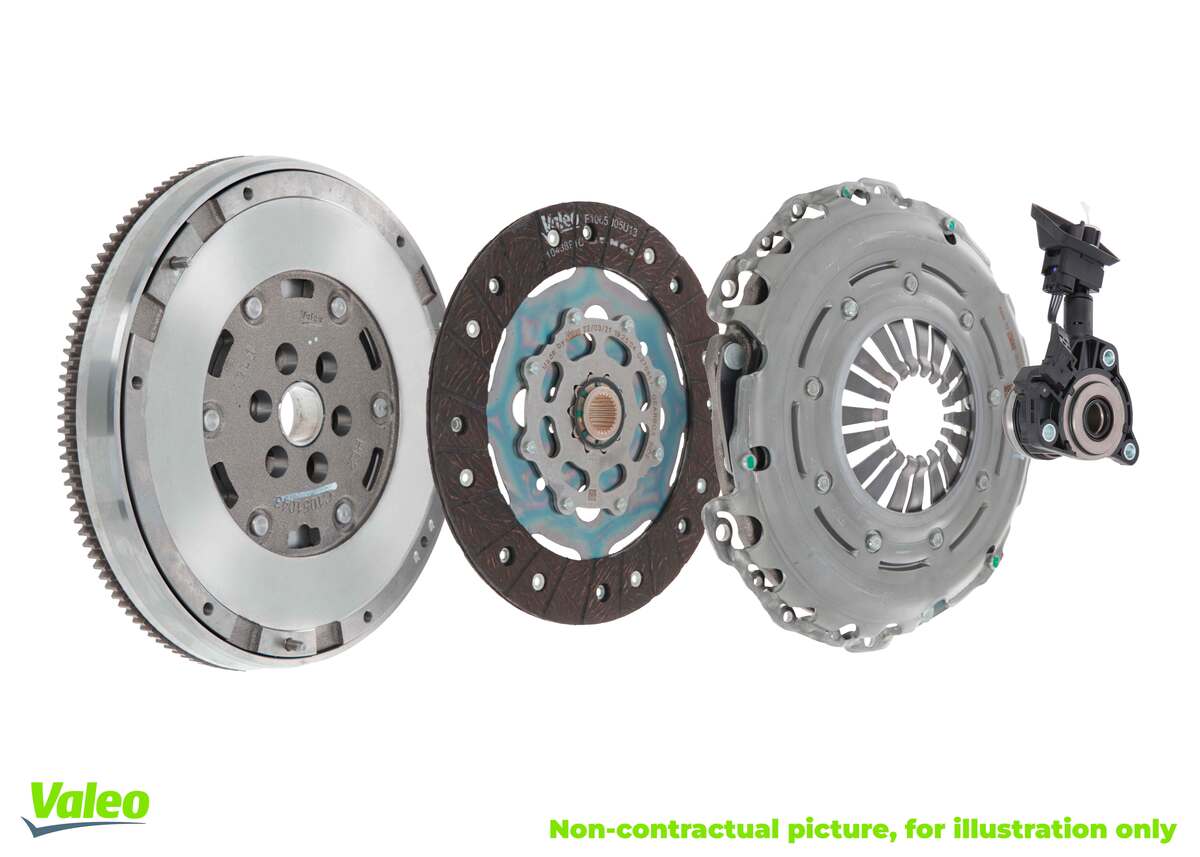 Clutch Kit - 837459 VALEO