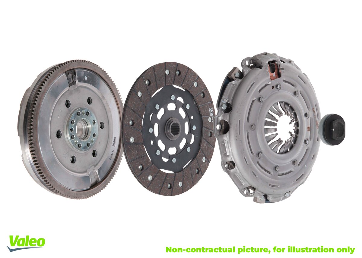 Clutch Kit - 837106 VALEO