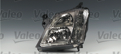 Headlight - 088511 VALEO