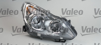 Headlight - 043376 VALEO