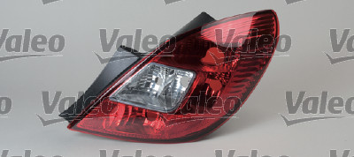 Задний фонарь - 043392 VALEO