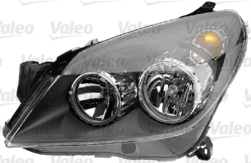 Headlight - 044580 VALEO