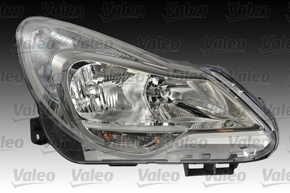 Headlight - 044586 VALEO