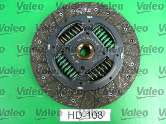 Комплект сцепления - 826826 VALEO
