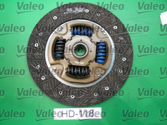Комплект сцепления - 826842 VALEO