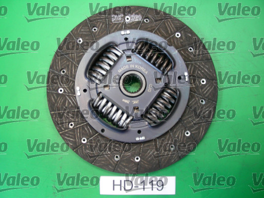 Clutch Kit - 826843 VALEO