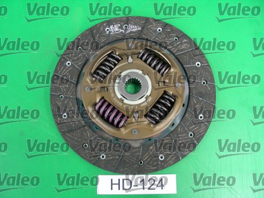 Комплект сцепления - 826819 VALEO