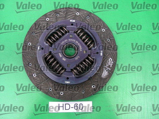 Clutch Kit - 821350 VALEO