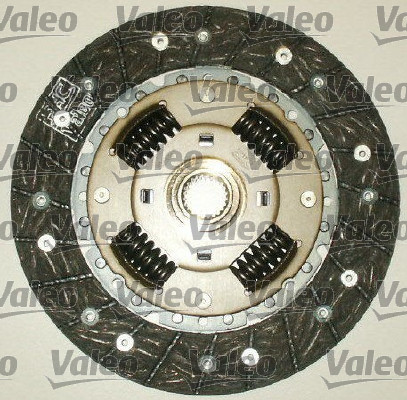 Комплект сцепления - 826728 VALEO