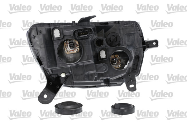 Headlight - 450406 VALEO