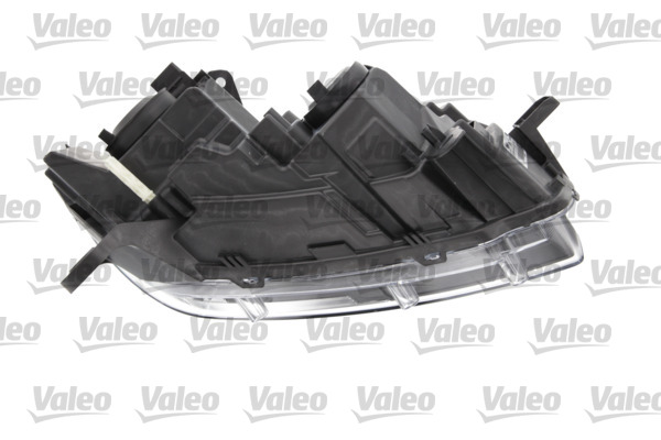 Headlight - 450406 VALEO