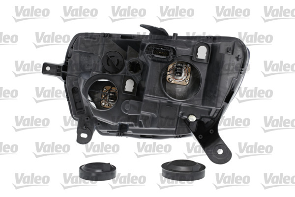 Основная фара - 450407 VALEO