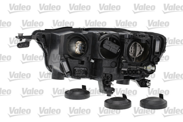 Основная фара - 450517 VALEO