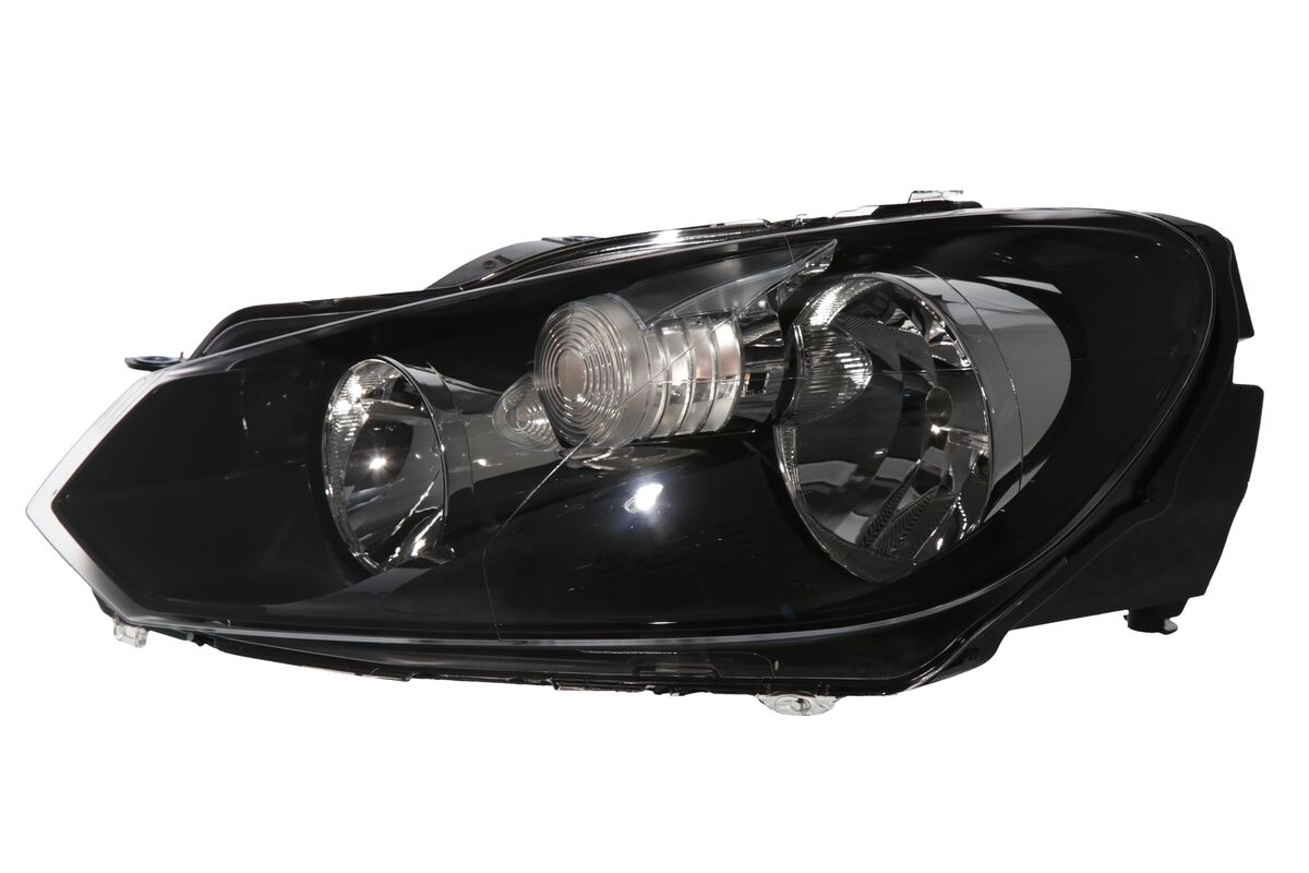 Headlight - 043850 VALEO