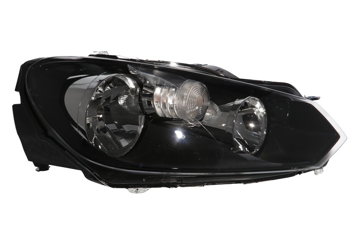 Основная фара - 043851 VALEO