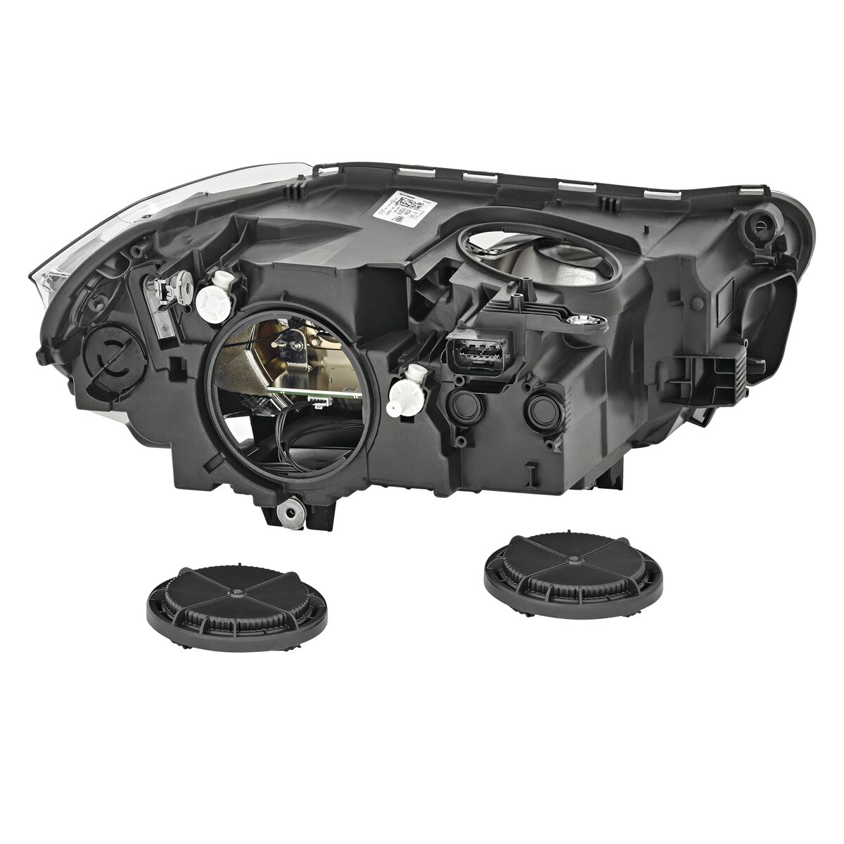 Headlight - 046728 VALEO