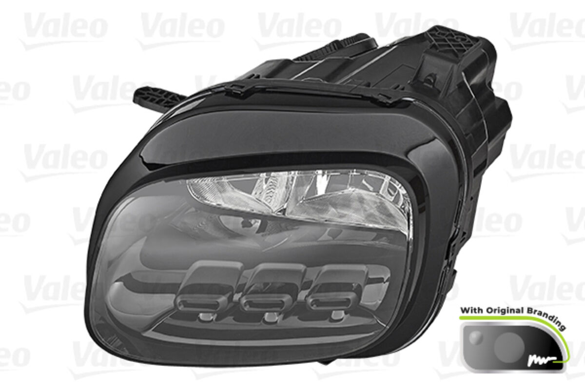 Headlight - 450524 VALEO