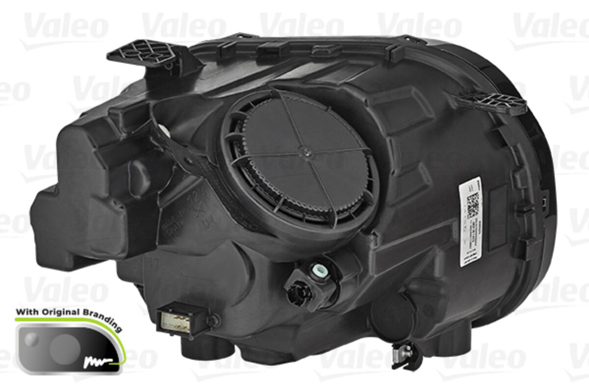 Основная фара - 450524 VALEO
