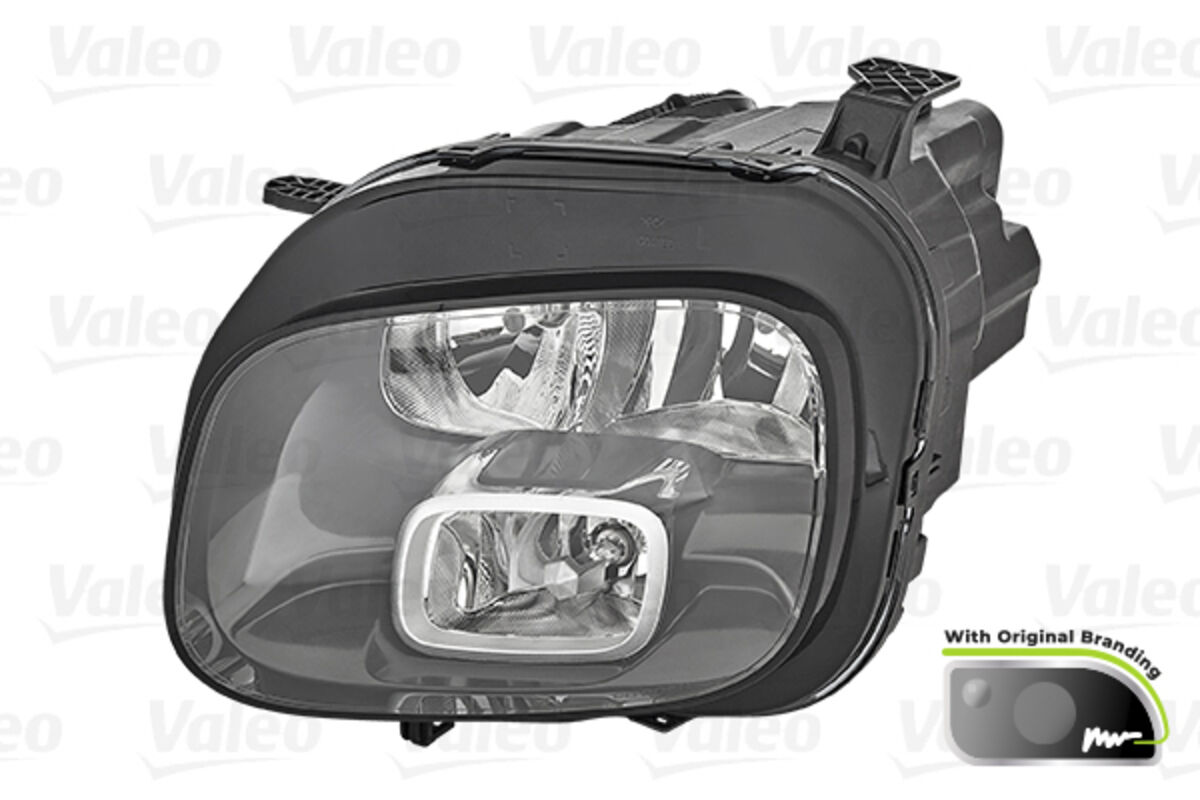Основная фара - 450528 VALEO