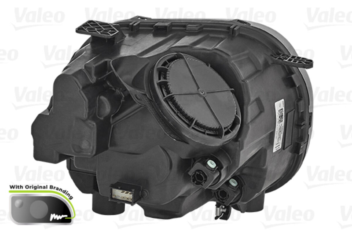 Основная фара - 450528 VALEO