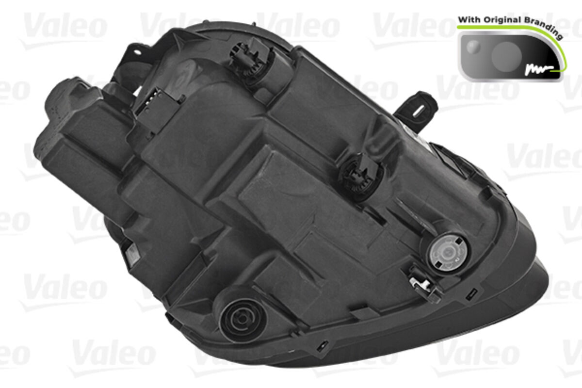 Основная фара - 450528 VALEO