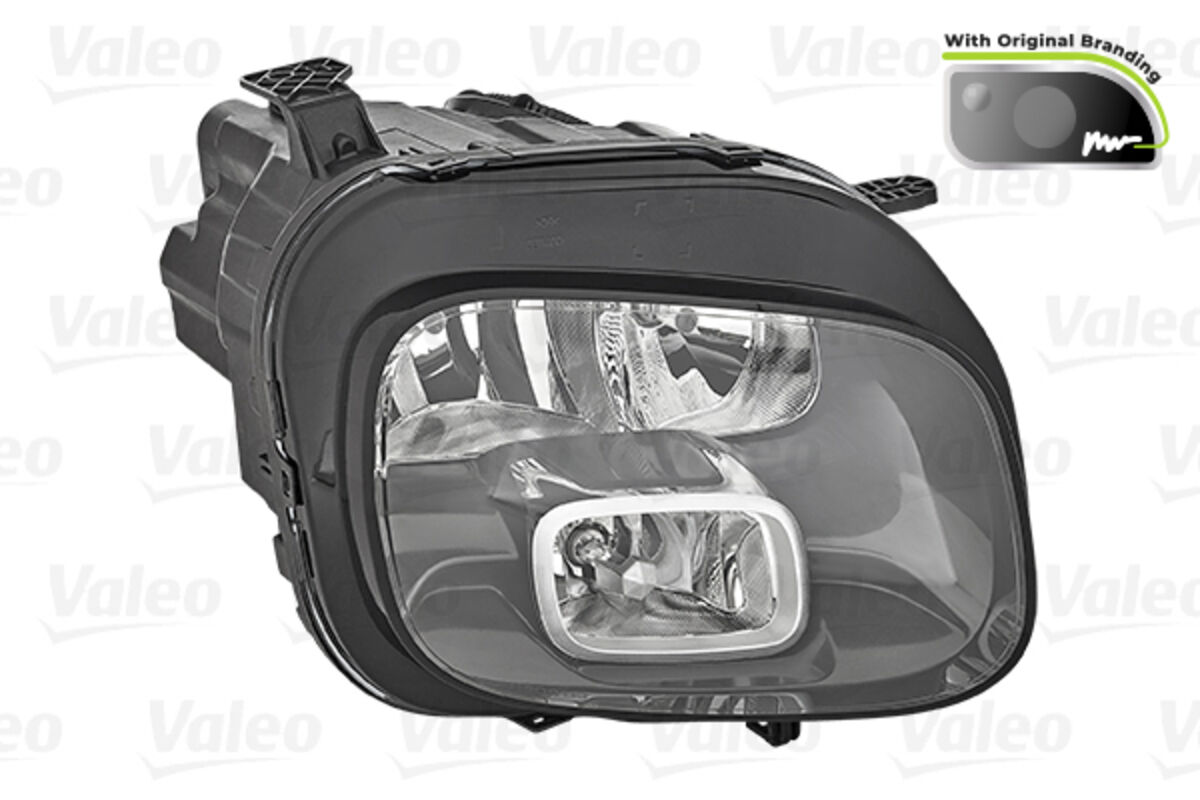 Основная фара - 450529 VALEO