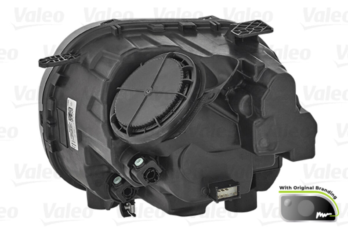 Основная фара - 450529 VALEO