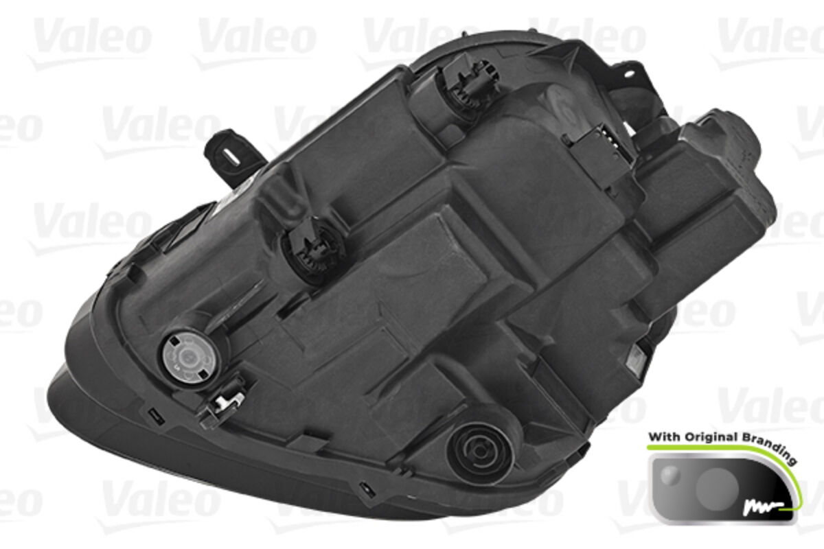 Основная фара - 450529 VALEO