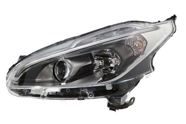 Headlight - 450610 VALEO