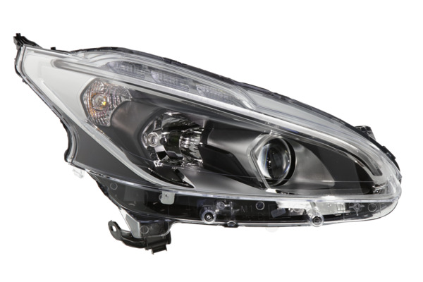 Headlight - 450611 VALEO