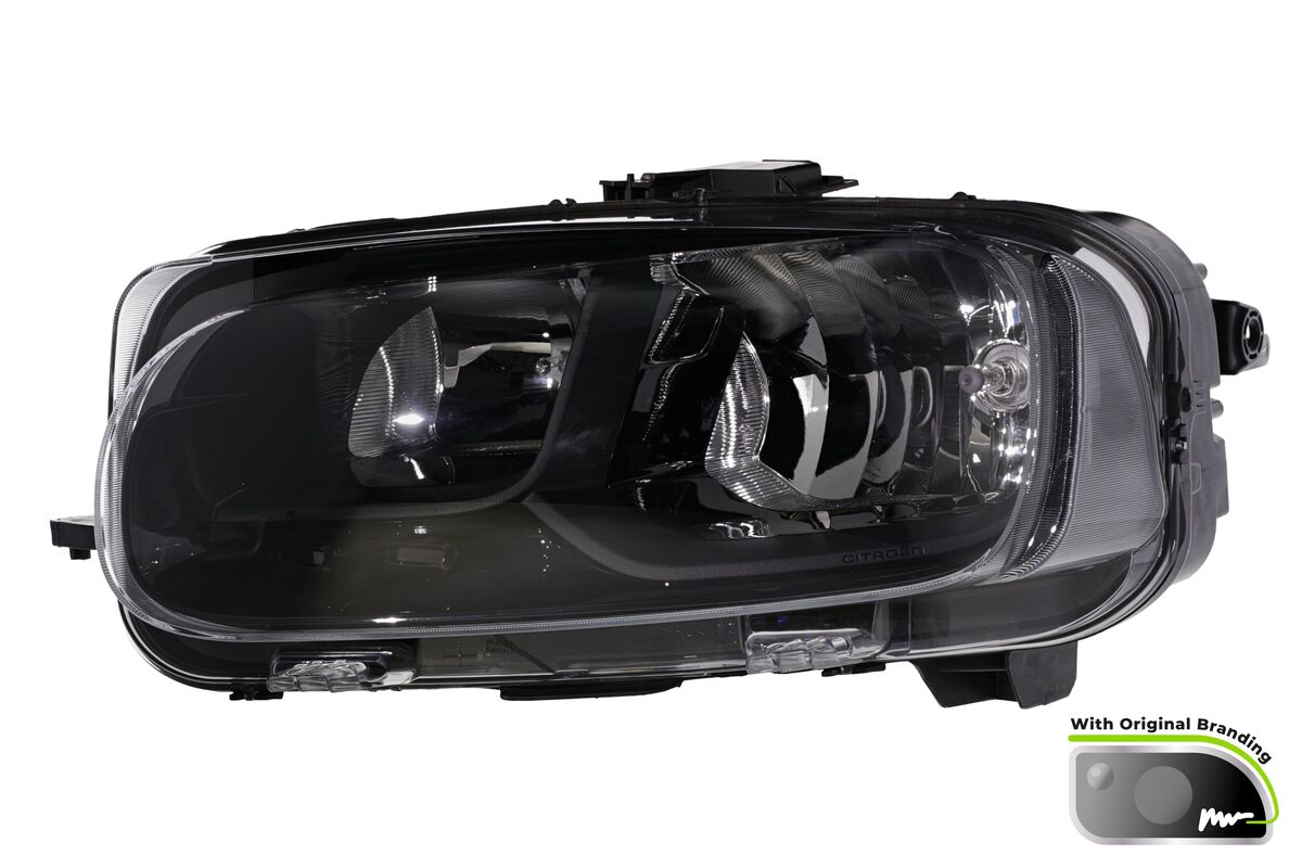 Основная фара - 450626 VALEO