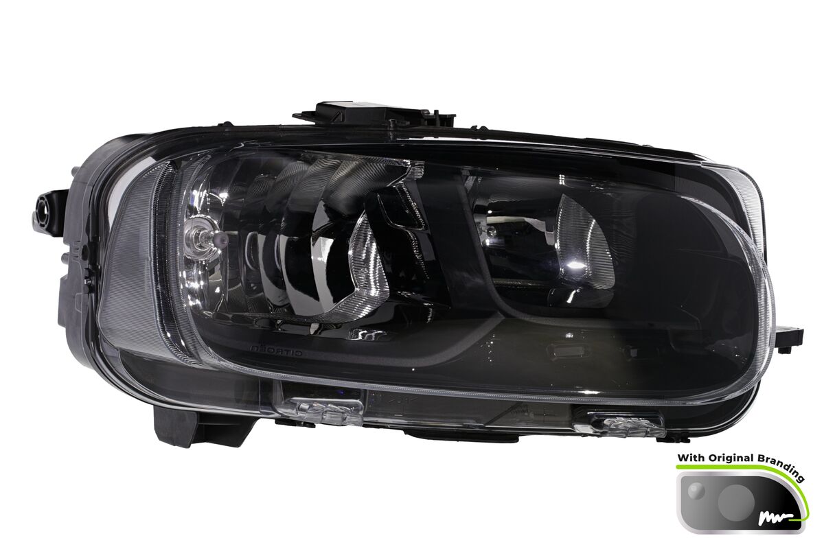 Headlight - 450627 VALEO