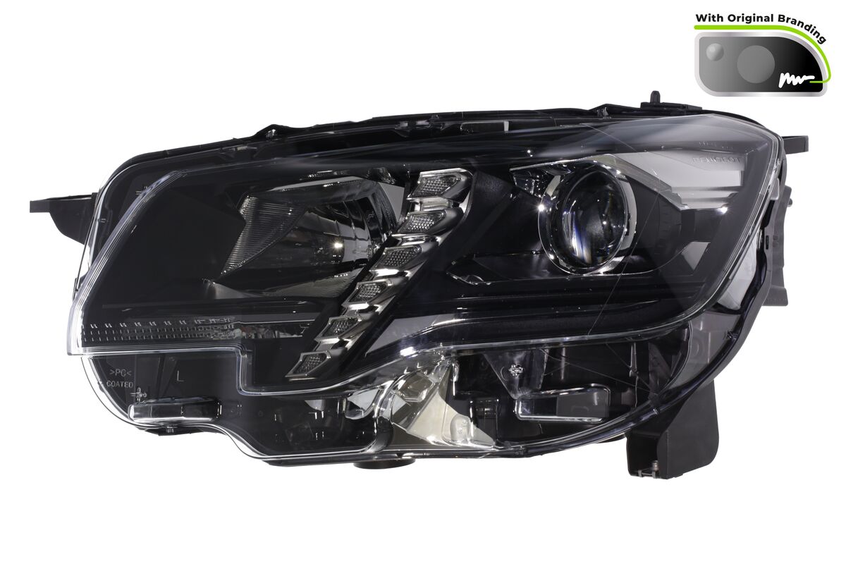 Headlight - 450642 VALEO
