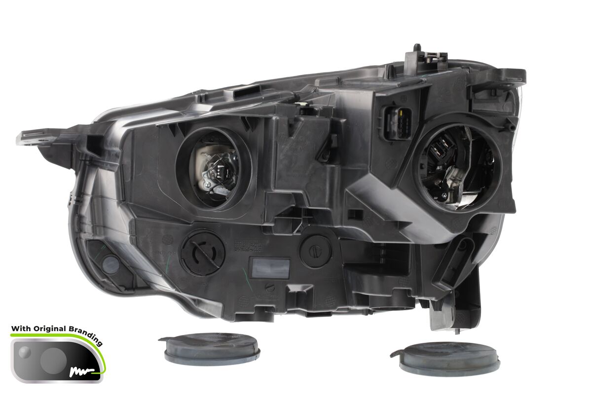 Основная фара - 450643 VALEO