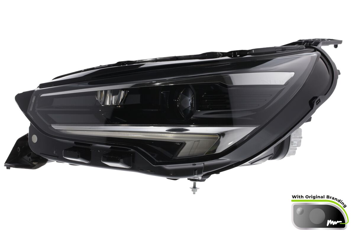 Основная фара - 450922 VALEO